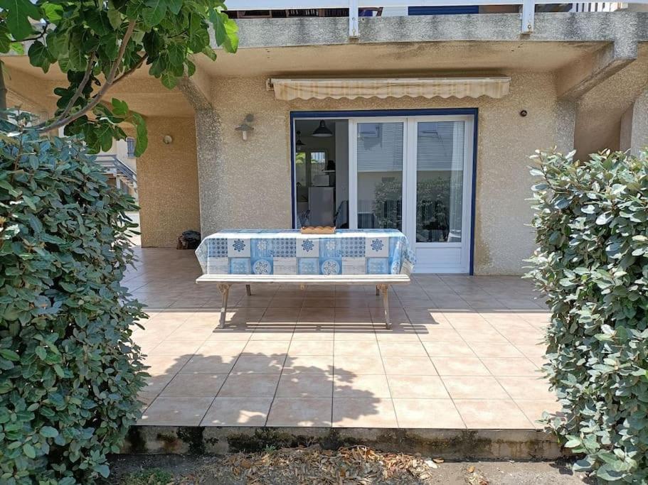 Chalet La Mer Veille 2 Gruissan Esterno foto