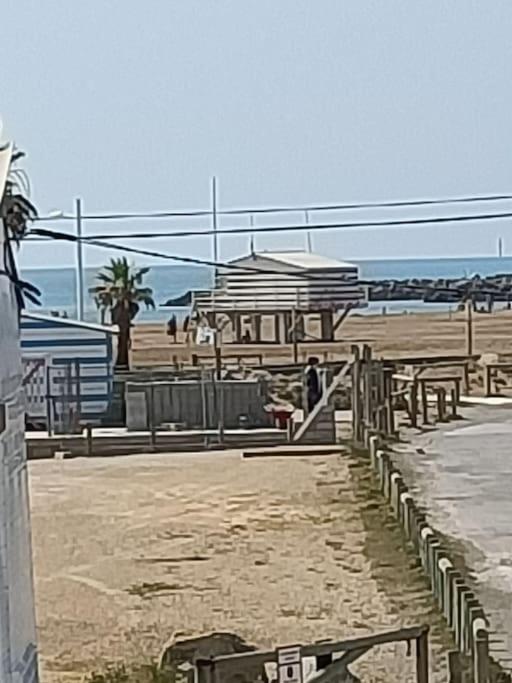 Chalet La Mer Veille 2 Gruissan Esterno foto