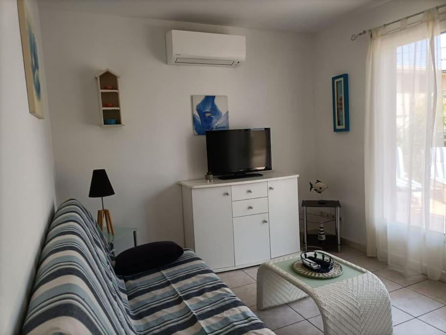 Chalet La Mer Veille 2 Gruissan Esterno foto